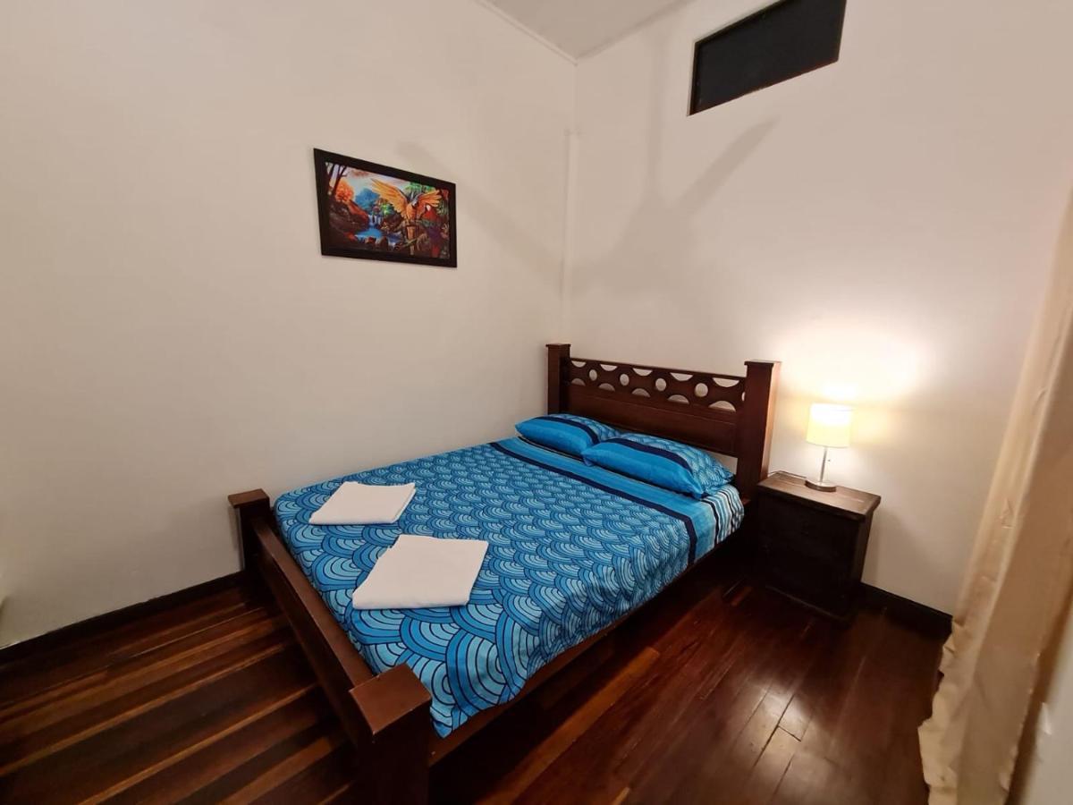 Apartamento Spiral, En El Centro De Quepos. Apartman Kültér fotó