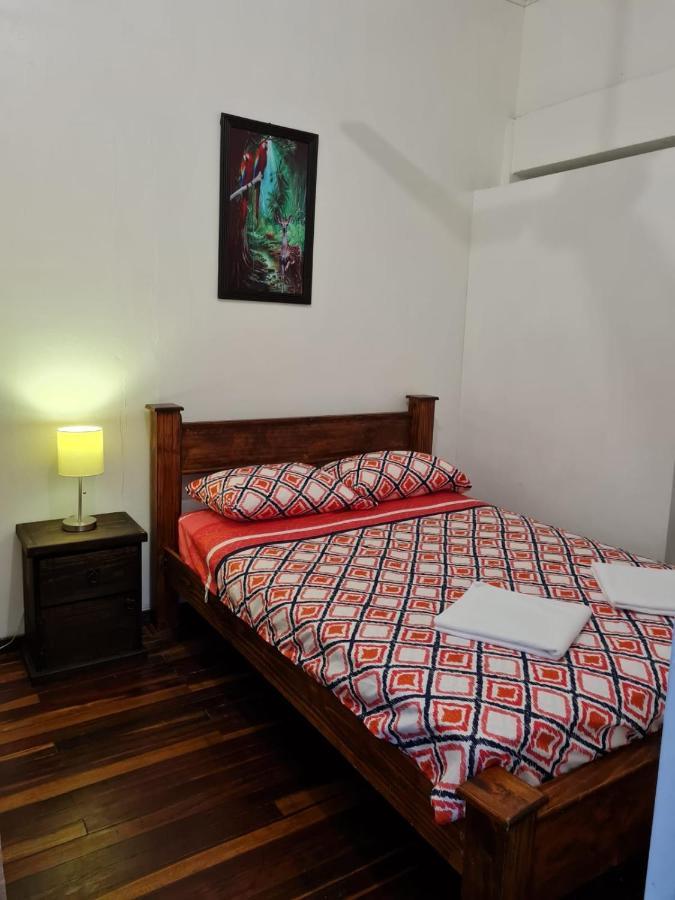 Apartamento Spiral, En El Centro De Quepos. Apartman Kültér fotó