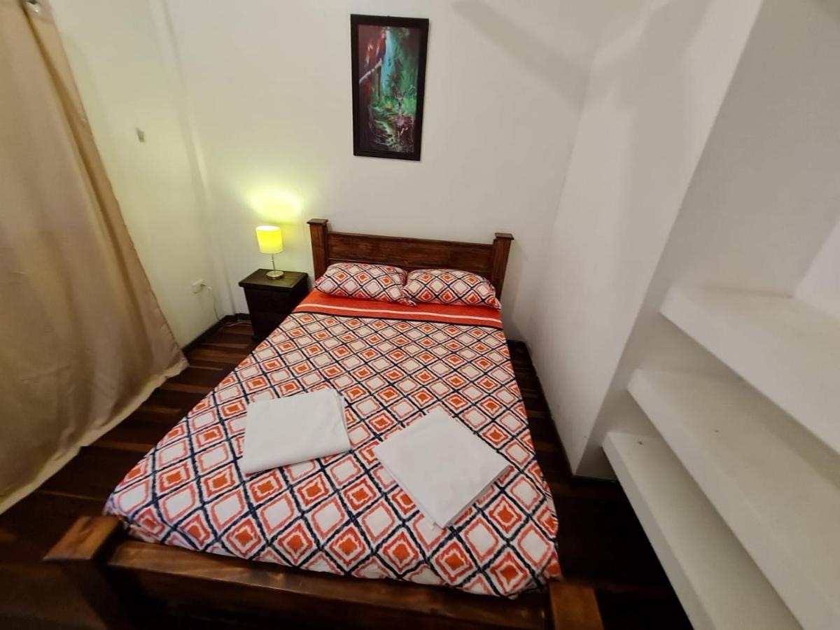 Apartamento Spiral, En El Centro De Quepos. Apartman Kültér fotó